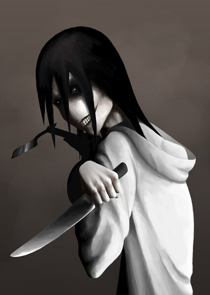 Jeff the Killer (Schoolboy Escape Runaway)