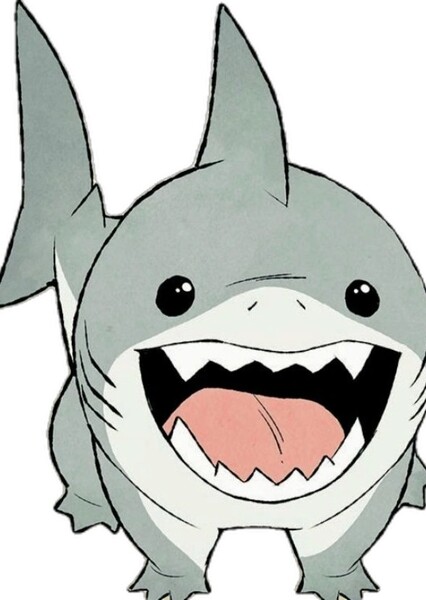 Jeff the Land Shark photo