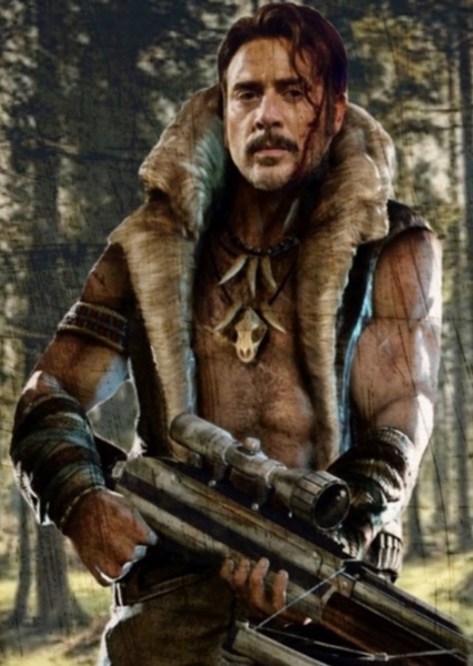 Jeffery Dean Morgan (Kraven The Hunter)