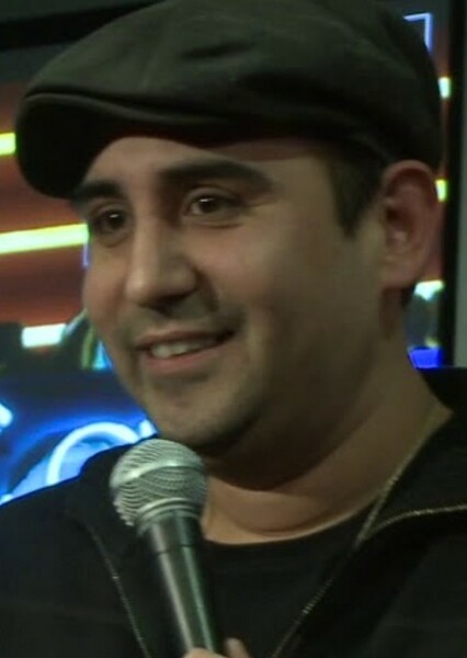 Jeffery Garcia