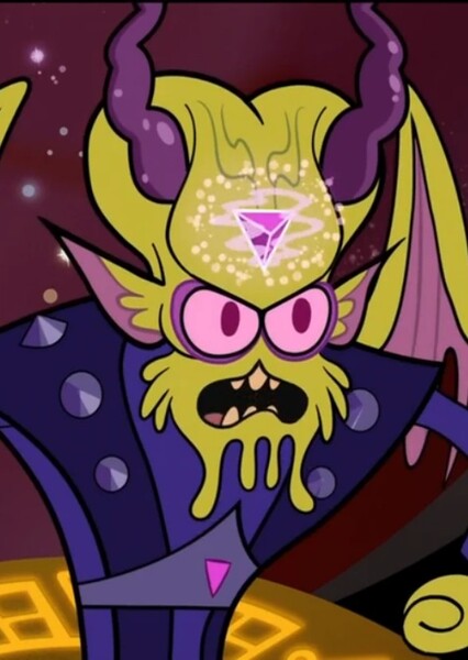 Jeffery Threat (Major Threat) (Wander Over Yonder)