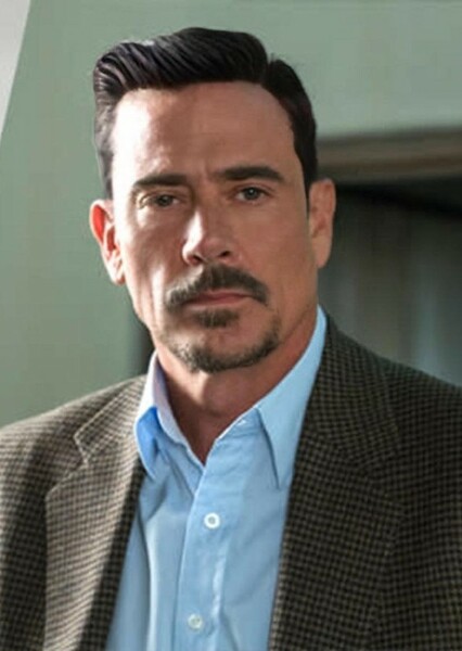 Jeffrey Dean Morgan photo