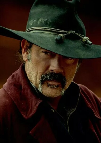 Jeffrey Dean Morgan