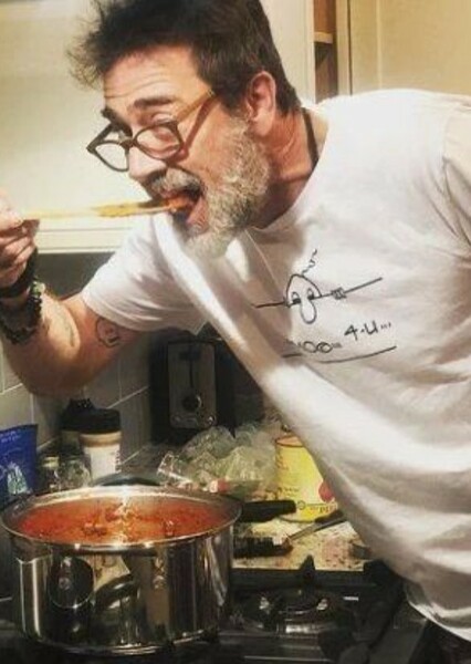 Jeffrey Dean Morgan photo