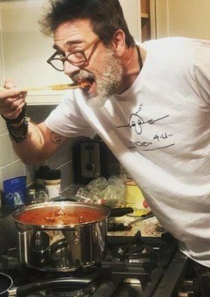 Jeffrey Dean Morgan photo