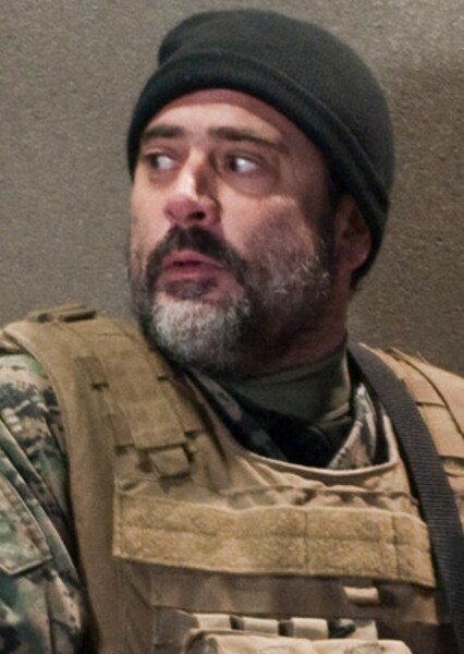 Jeffrey Dean Morgan photo
