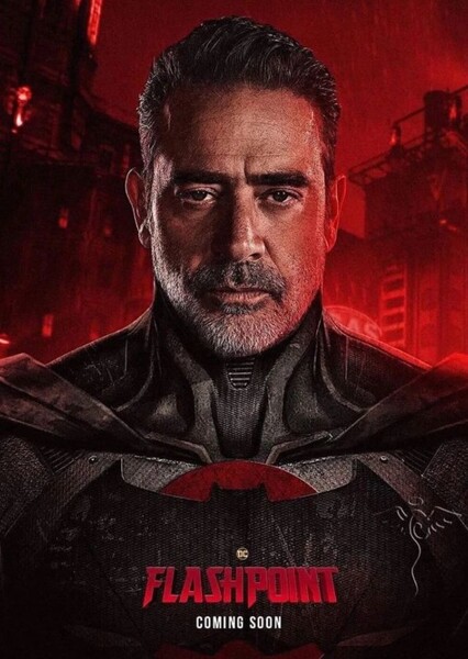 Jeffrey Dean Morgan