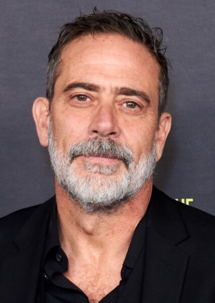 Jeffrey Dean Morgan
