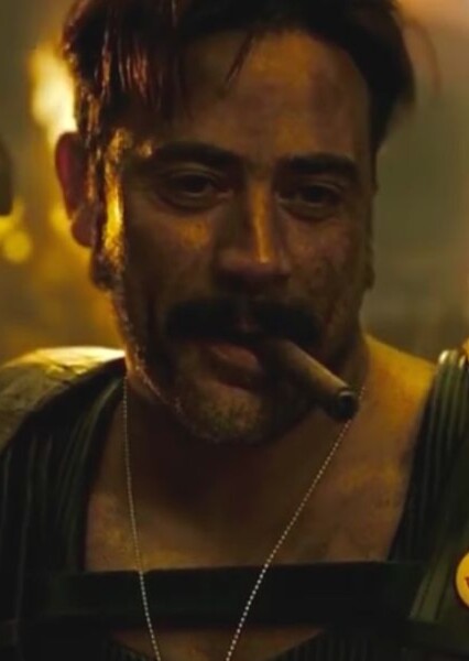 Jeffrey Dean Morgan photo