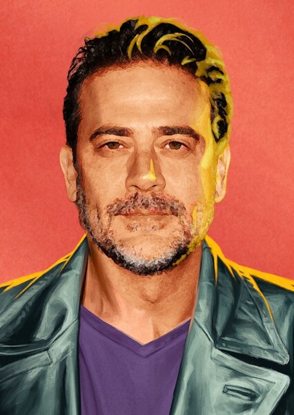 Jeffrey Dean Morgan photo