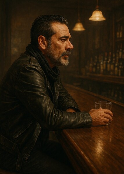 Jeffrey Dean Morgan photo