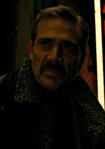 Jeffrey Dean Morgan