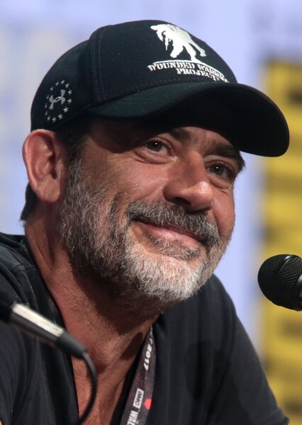 Jeffrey Dean Morgan photo