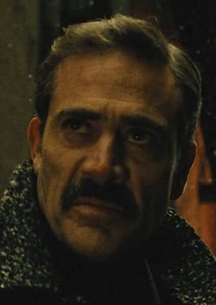 Jeffrey Dean Morgan
