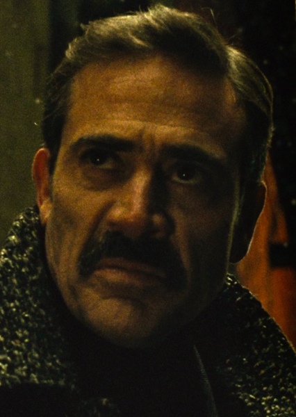 Jeffrey Dean Morgan