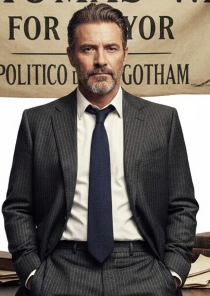 Jeffrey Dean Morgan photo
