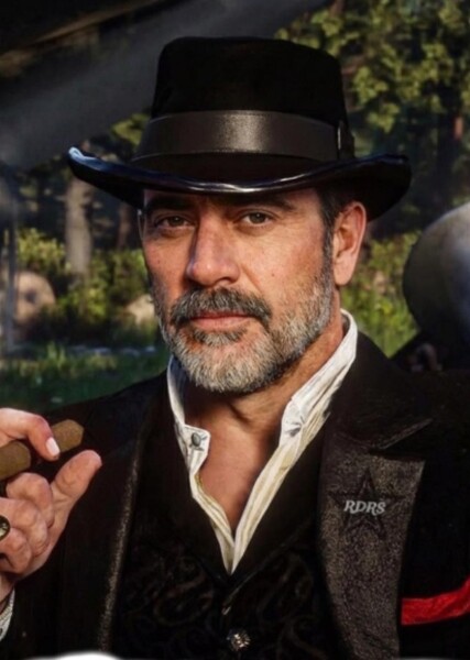 Jeffrey Dean Morgan photo