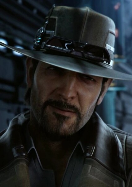 Jeffrey Dean Morgan