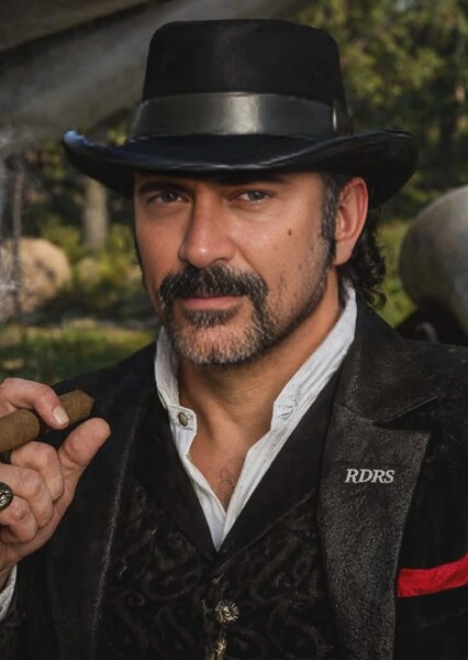 Jeffrey Dean Morgan