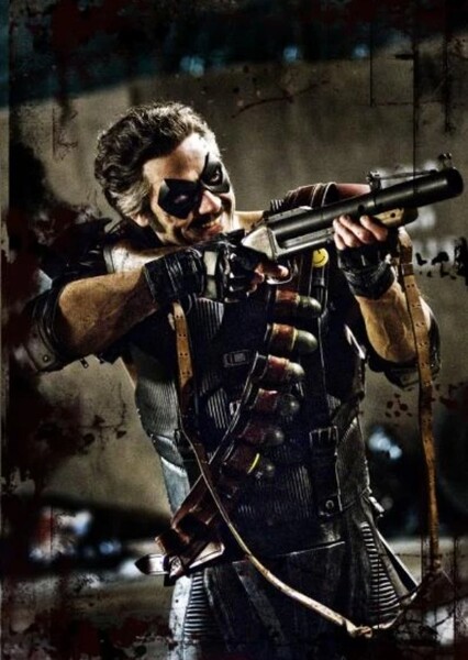 Jeffrey Dean Morgan photo