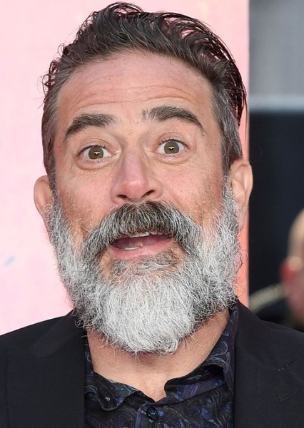 Jeffrey Dean Morgan