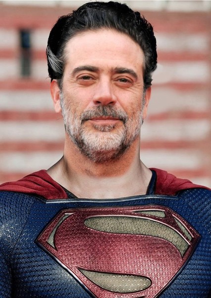 Jeffrey Dean Morgan