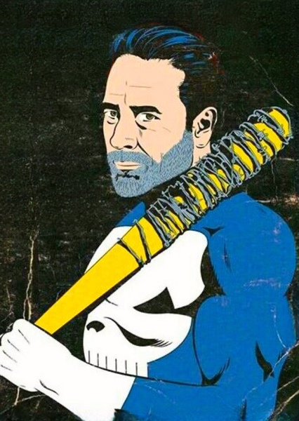 Jeffrey Dean Morgan photo