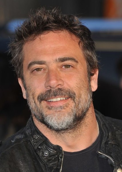 Jeffrey Dean Morgan