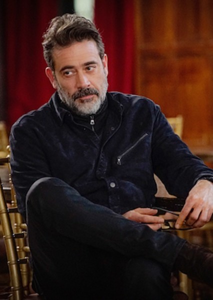 Jeffrey Dean Morgan photo
