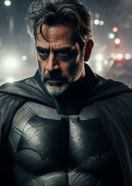 Jeffrey Dean Morgan photo