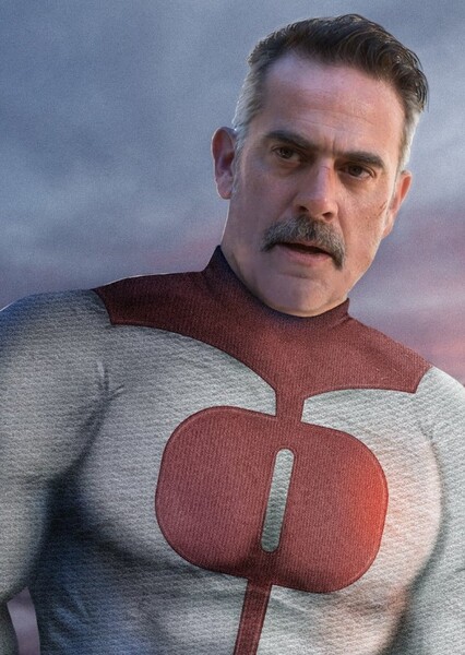 Jeffrey Dean Morgan As Omni-Man Nolan Grayson