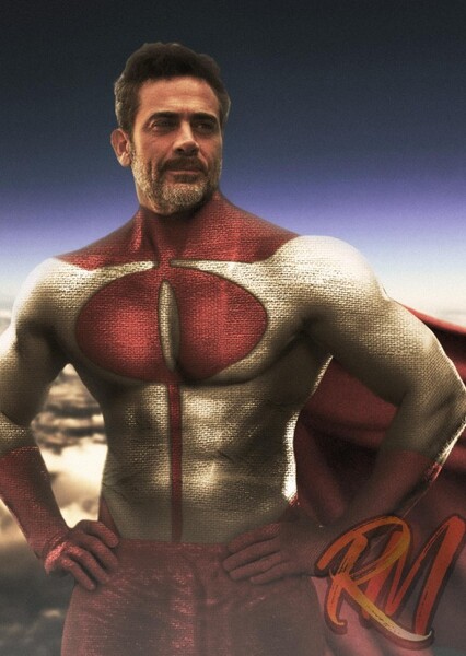 Jeffrey Dean Morgan As Omni-Man Nolan Grayson photo