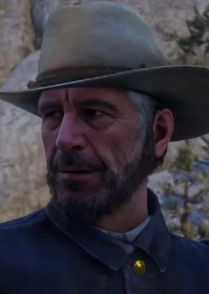 Jeffrey Epstein photo