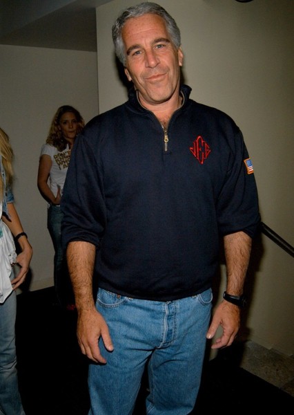 Jeffrey Epstein photo