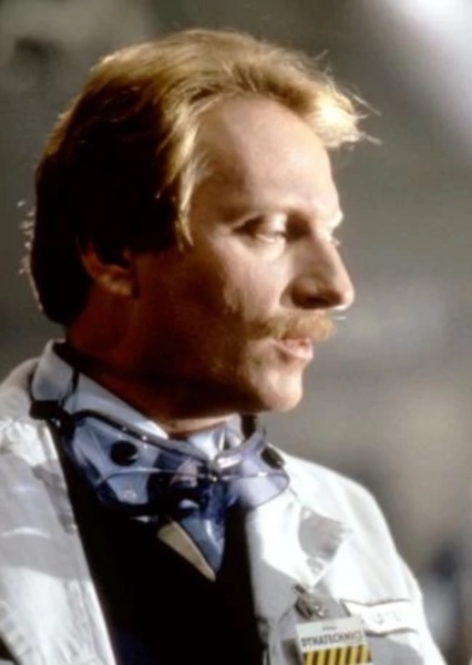 Jeffrey Jones photo