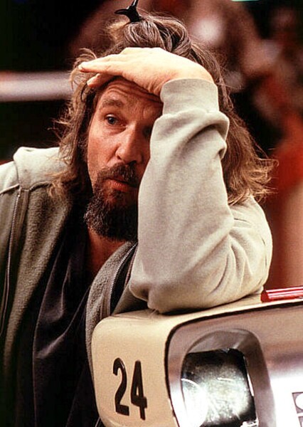 Jeffrey Lebowski (The Dude) photo