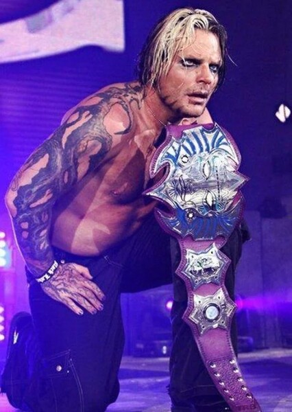 Jeff Hardy photo