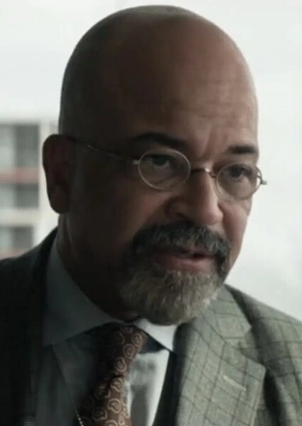Jeffrey Wright