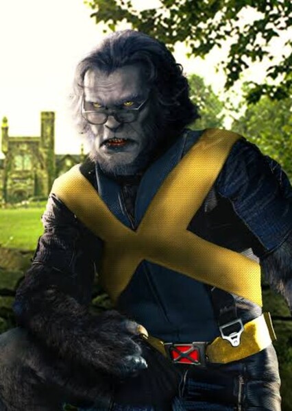 Hank McCoy/Beast