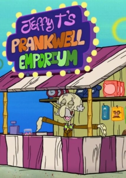 Jeffy T's Prankwell Emporium