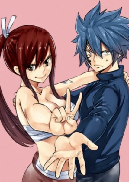 Jellal & Erza