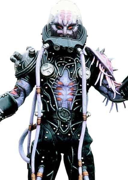 Jellyfish Undead
