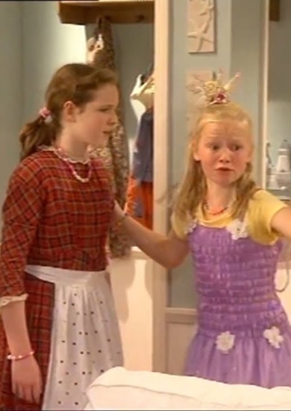 Jemima’s New Best Friend