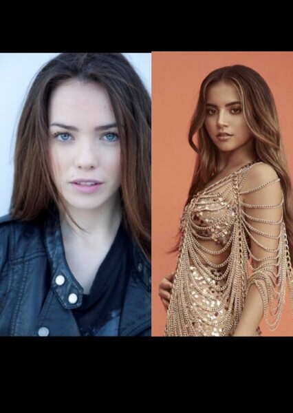 Jemma Dallender & Isabela Merced photo