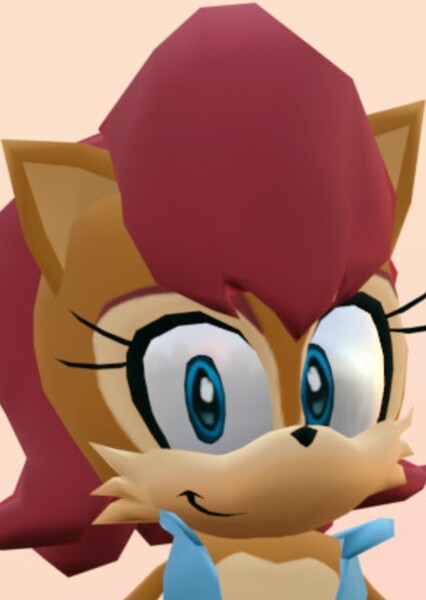Princess Sally Acorn