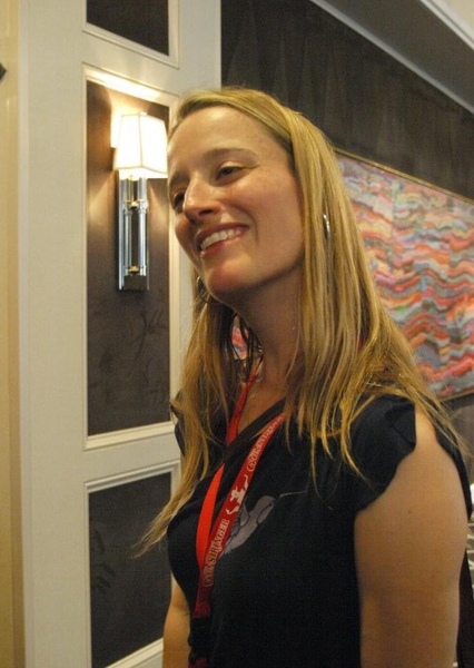 Jen Taylor photo