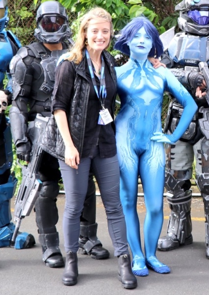 Jen Taylor photo