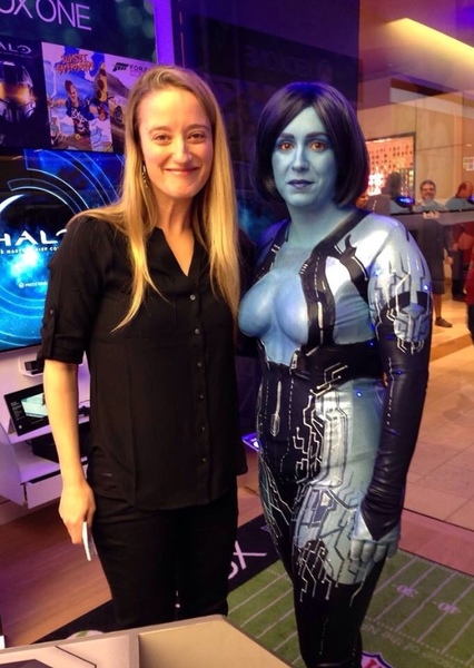 Jen Taylor photo