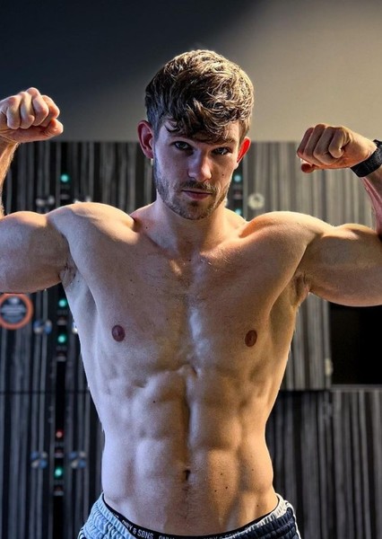 Jendrik Fitness photo