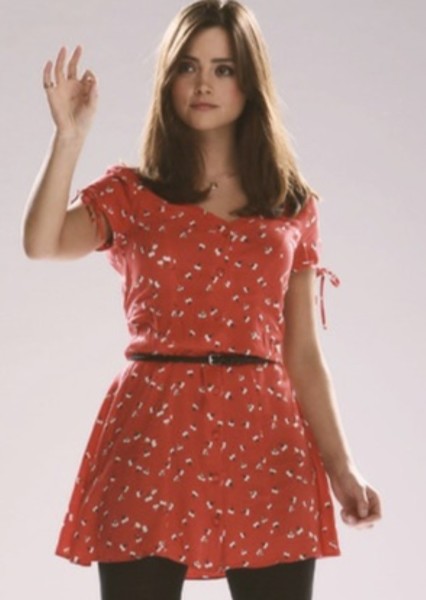 Jenna Coleman photo